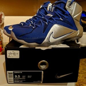 Nike LeBron 12's "What if's"